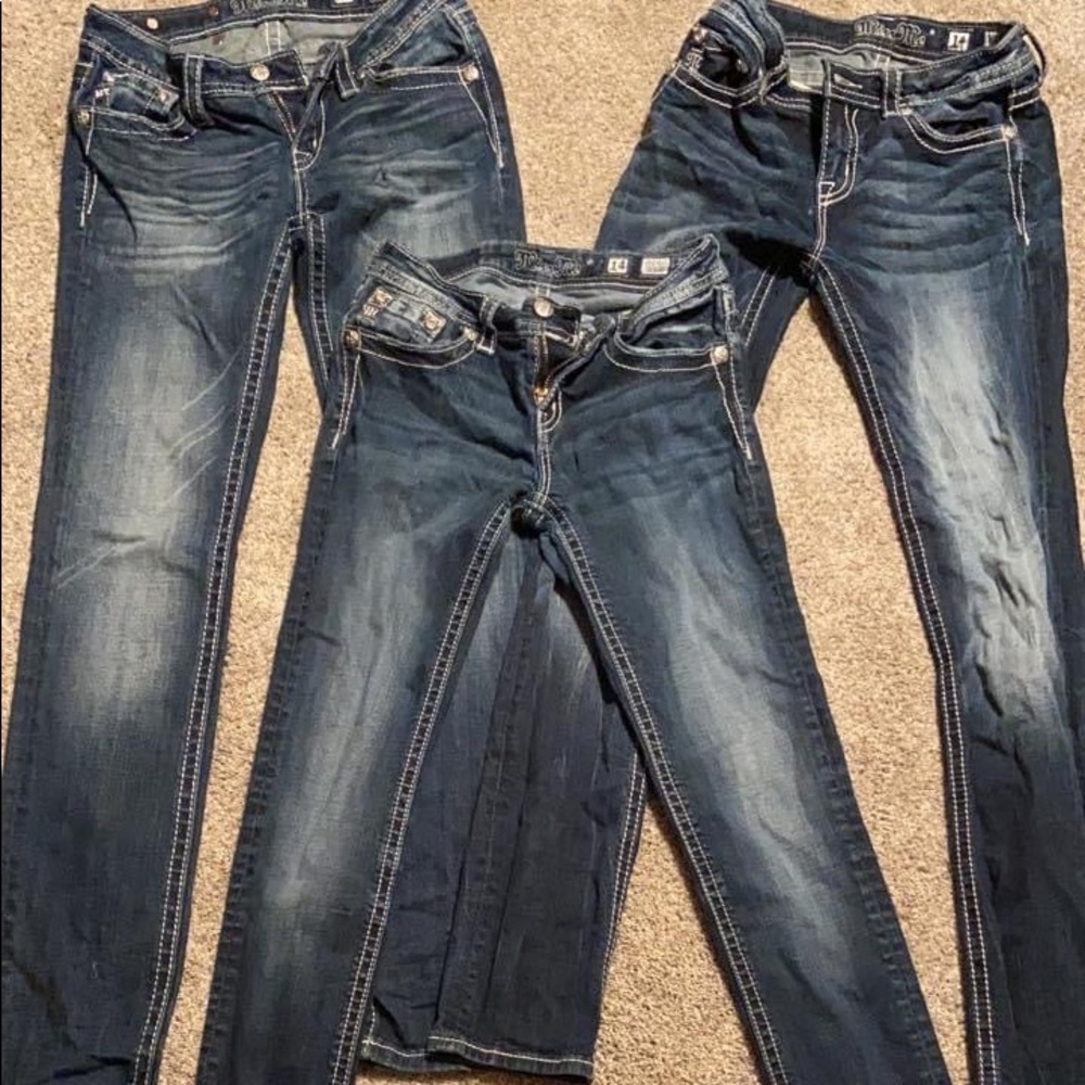 Miss me jeans